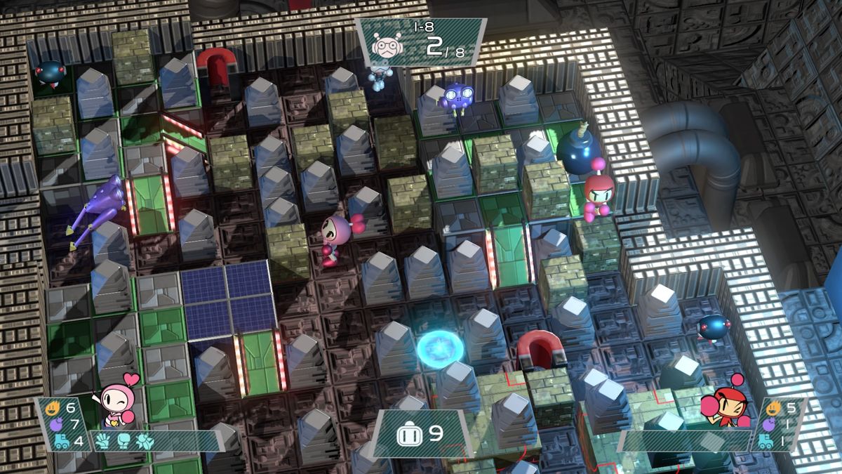 Super Bomberman R screenshot 4 for Xbox One